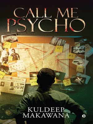 cover image of Call Me Psycho